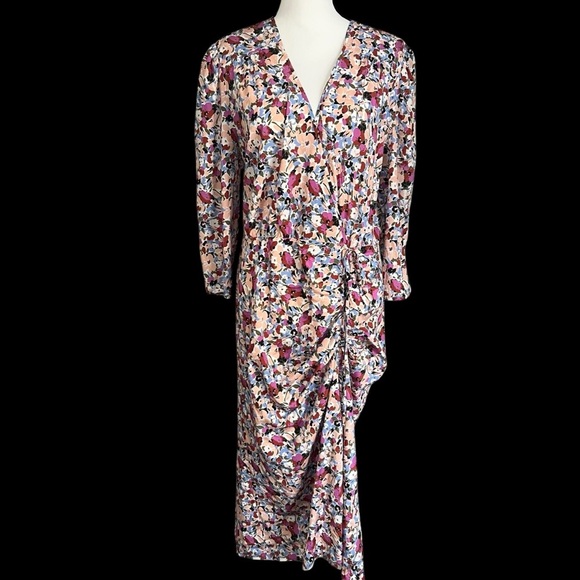 Veronica Beard silk dress - Picture 5 of 16